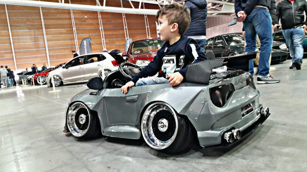 Expo Tuning Torino 2017