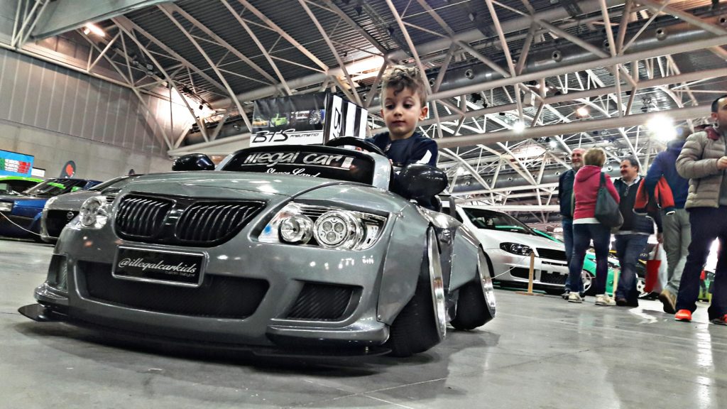 Expo Tuning Torino 2017