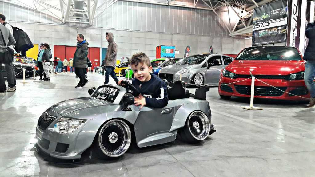 Expo Tuning Torino 2017