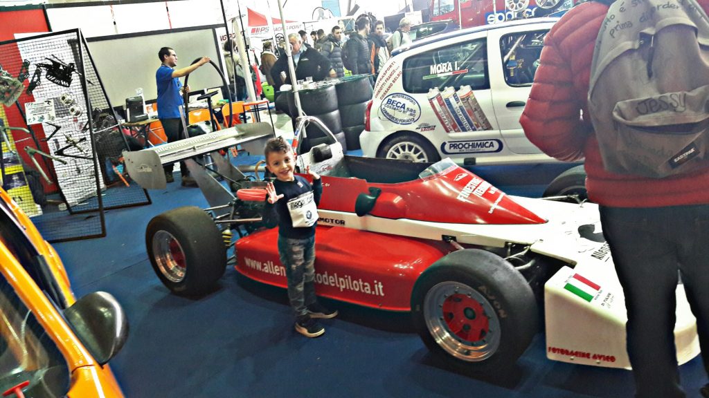 Expo Tuning Torino 2017