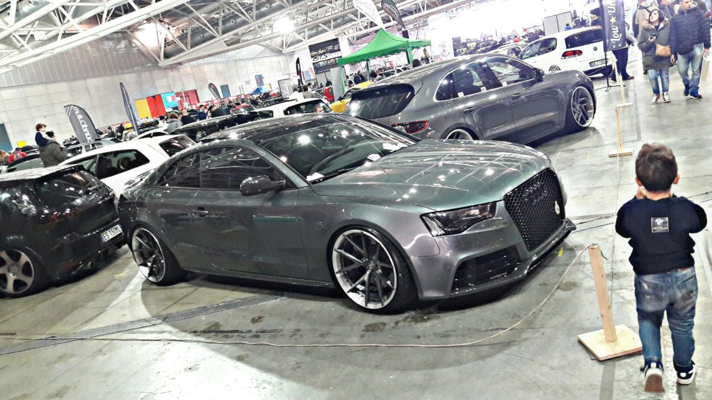 Expo Tuning Torino 2017