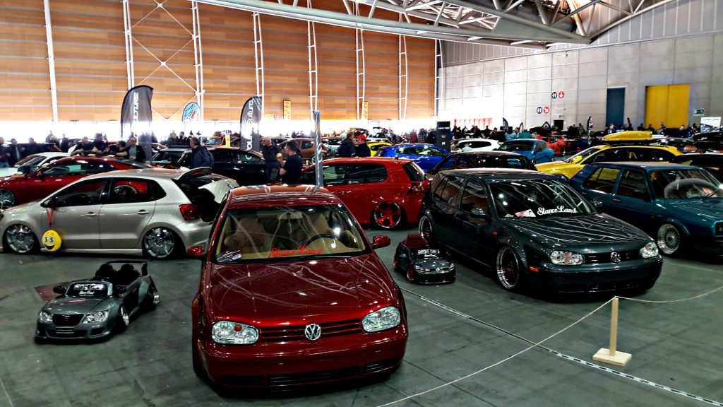 Expo Tuning Torino 2017