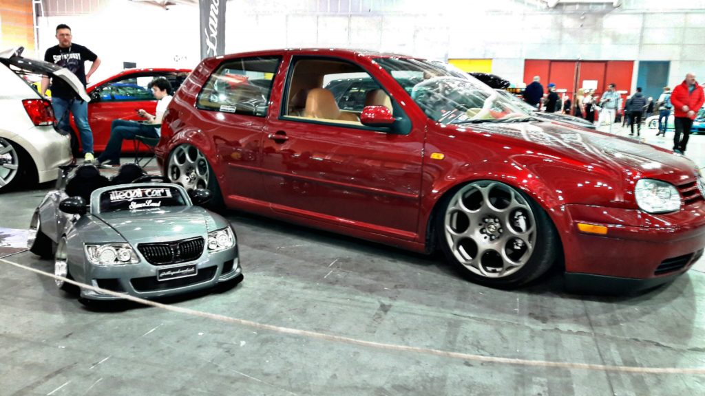 Expo Tuning Torino 2017