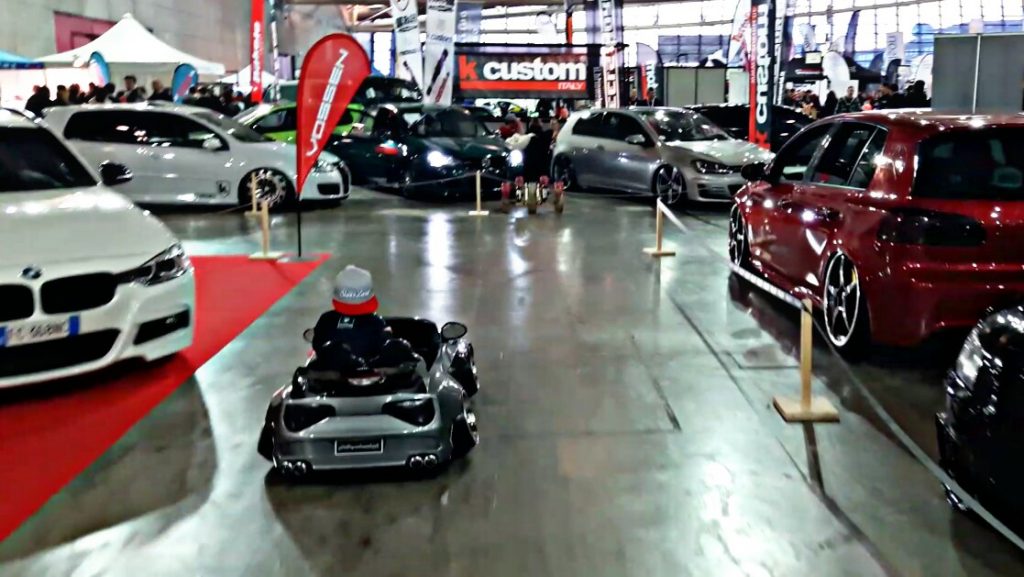 Expo Tuning Torino 2017