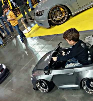 Expo Tuning Torino 2017