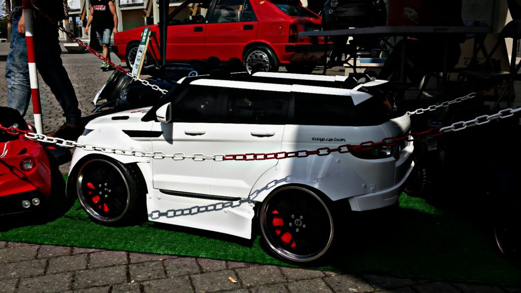 4°Phoenix tuning - Foggia