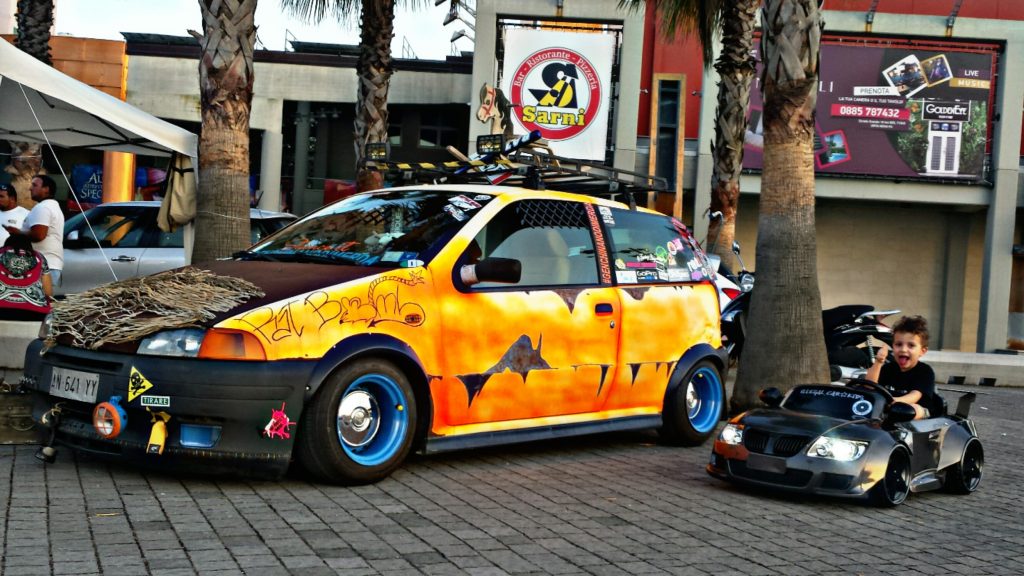 4°Phoenix tuning - Foggia