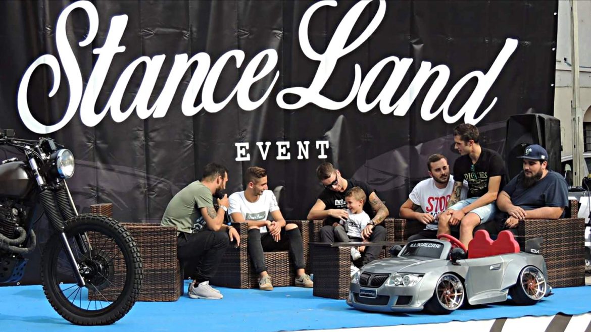 Stance Land 2017 - Ceprano