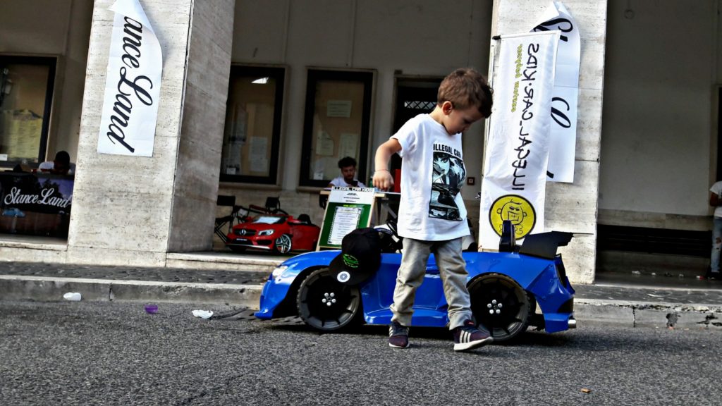 Stance Land 2016 - Ceprano