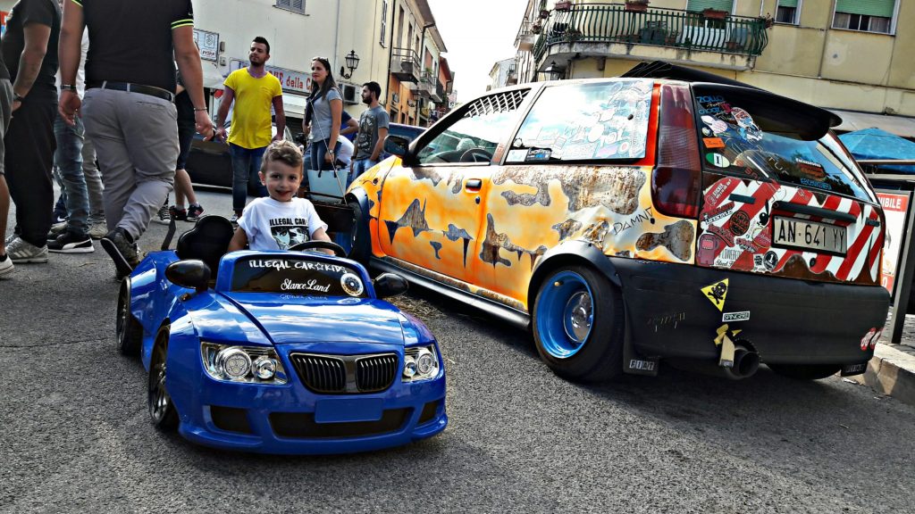 Stance Land 2016 - Ceprano
