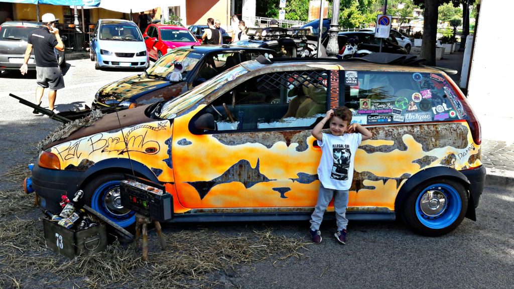 Stance Land 2016 - Ceprano