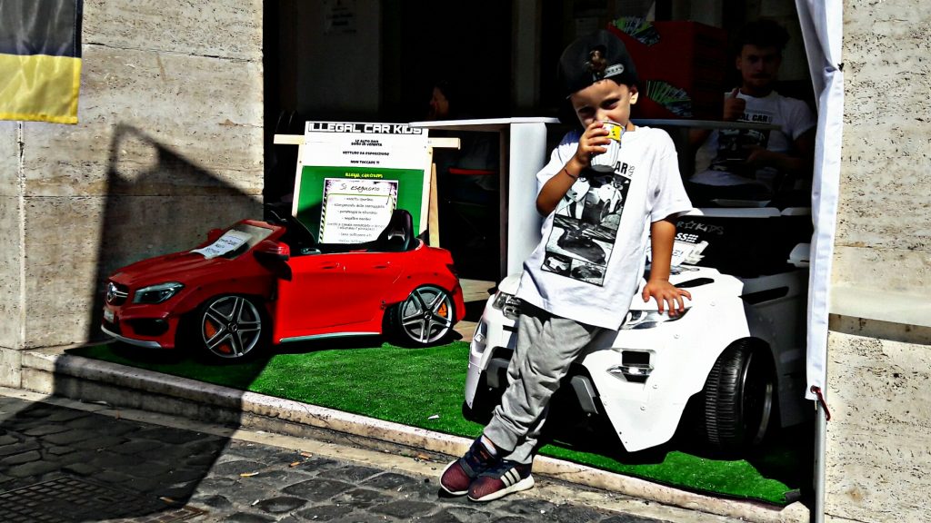 Stance Land 2016 - Ceprano