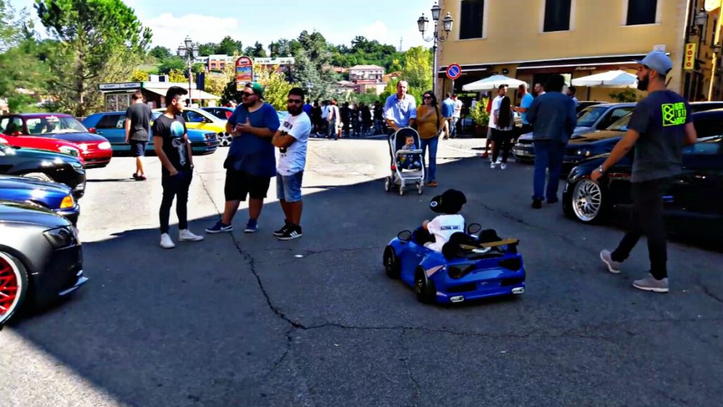 Stance Land 2016 - Ceprano