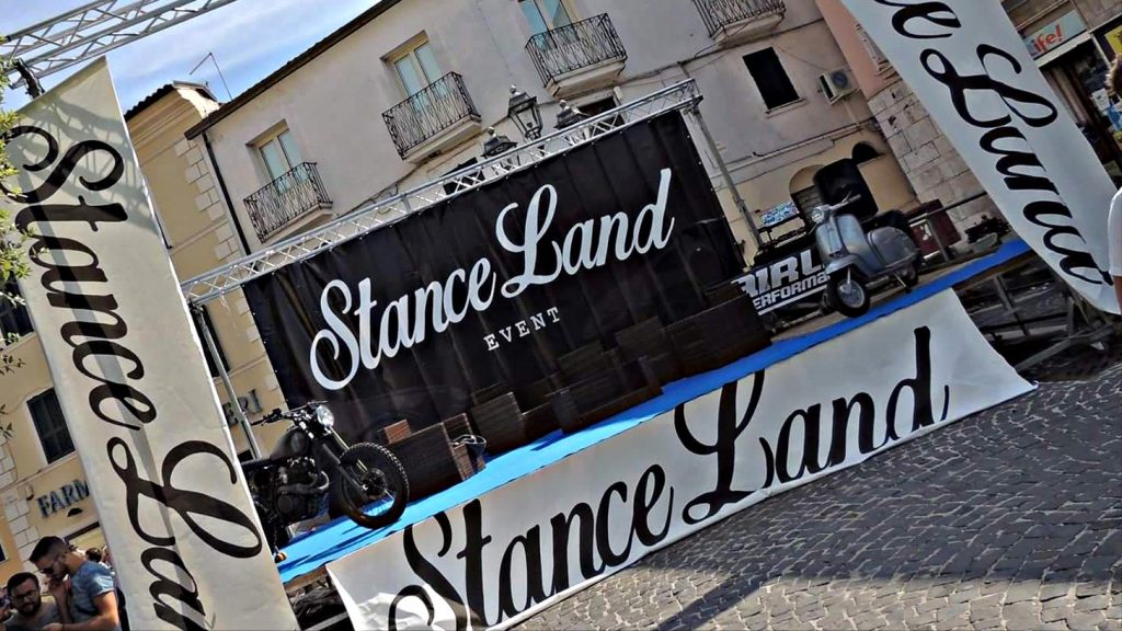 Stance Land 2017 - Ceprano
