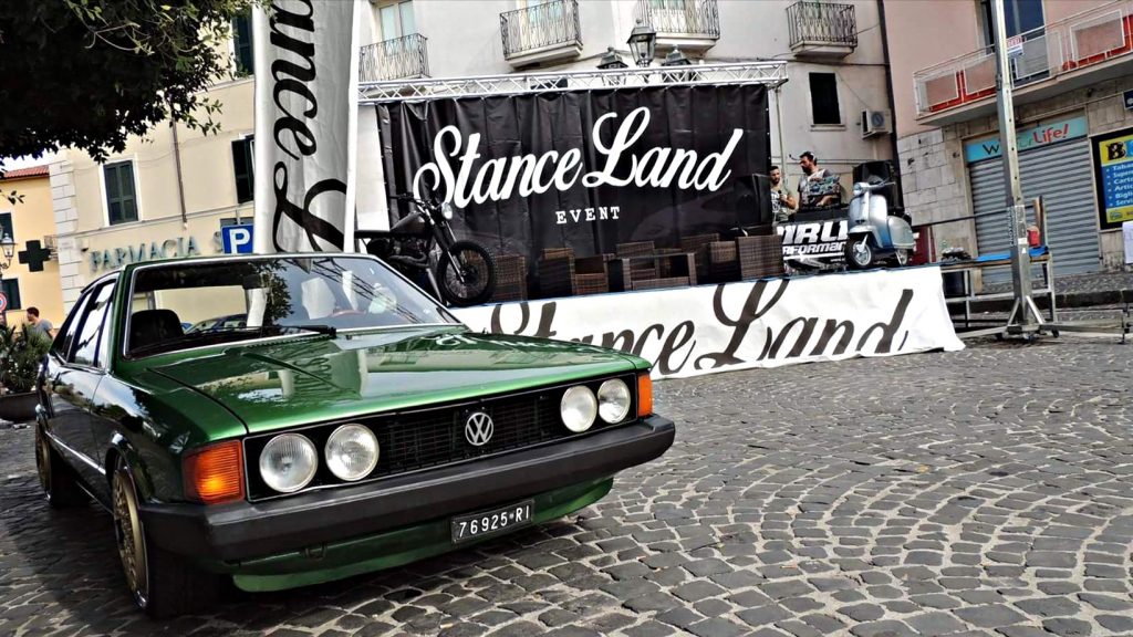 Stance Land 2017 - Ceprano