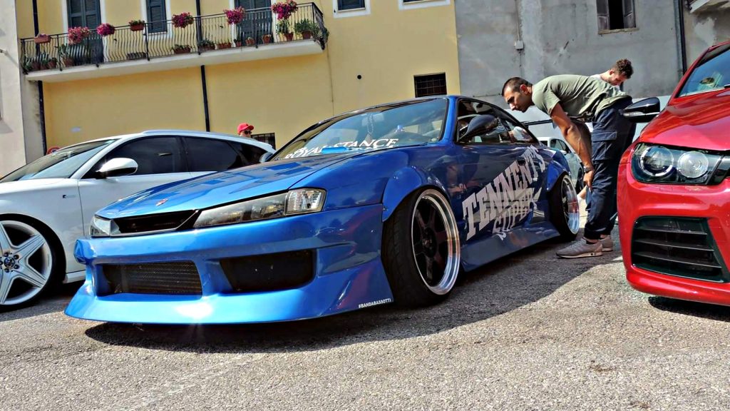 Stance Land 2017 - Ceprano